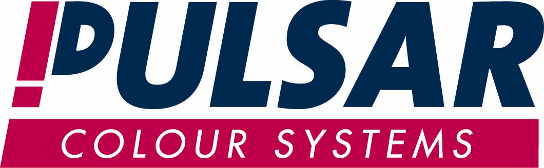 Logo Pulsar Colour Systems b.v.